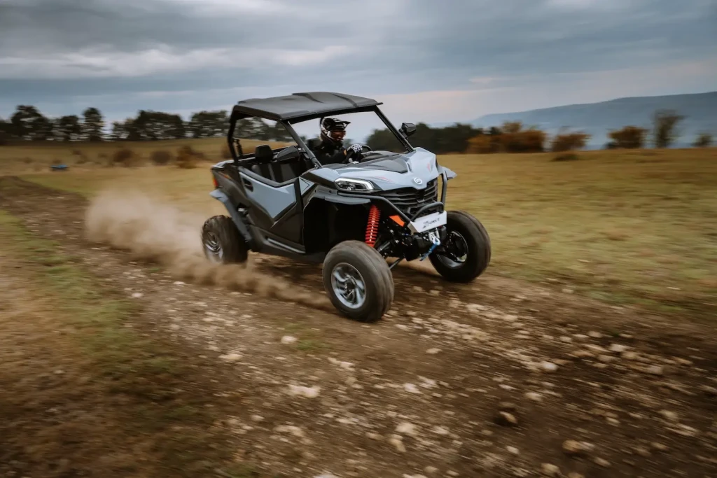 ZFORCE 950 SPORT_Outdoor (40) CFMOTO ZFORCE 950 SPORT