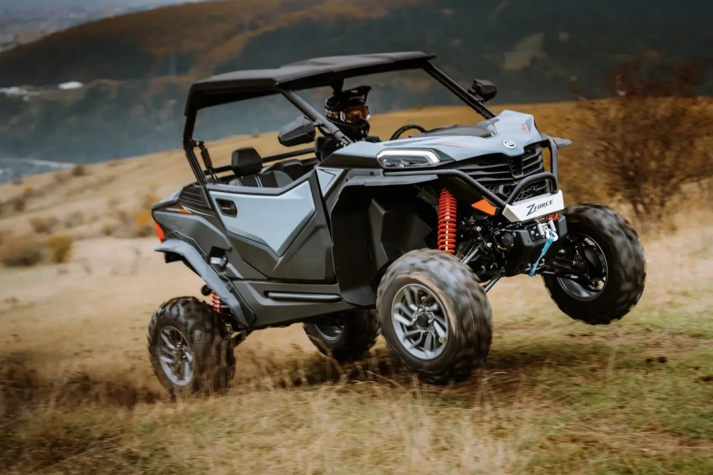 ZFORCE 950 SPORT_Outdoor (52) off road action