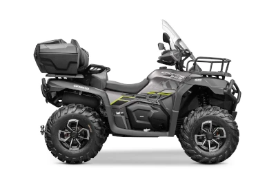 cfmoto cforce 625 touring overland