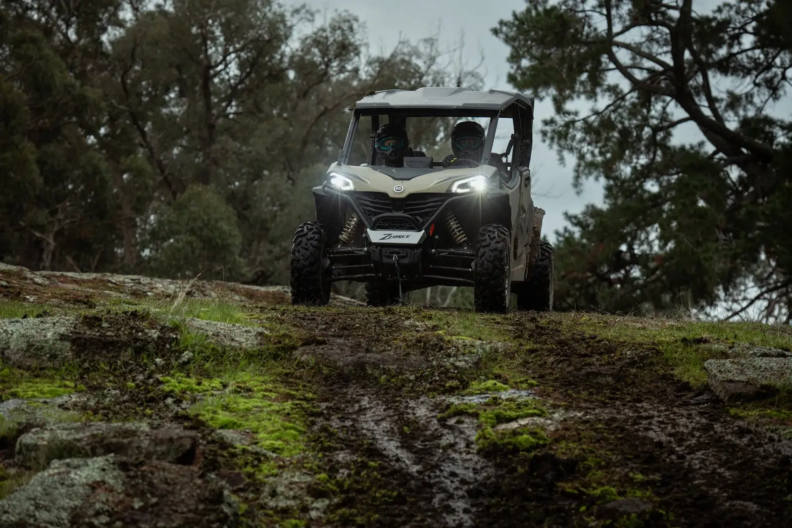 cfmoto zforce 950 sport 4