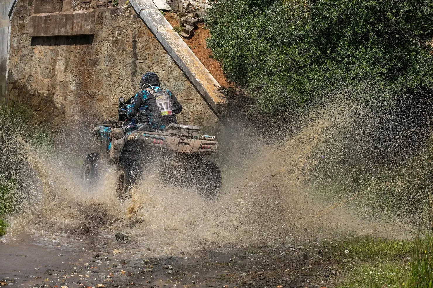 CFMOTO Thunder Racing Team
