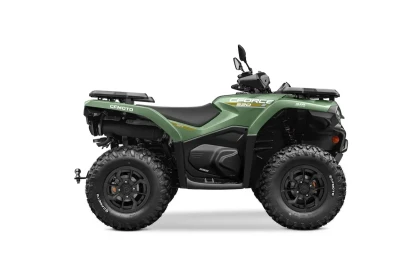 CFMOTO CFORCE 520 Hunter Green quad bikes
