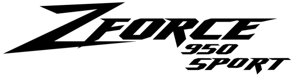 logo-2025-zf950-sport Black right triangle with a jagged, stair-step pattern along the left and bottom edges, reminiscent of the dynamic lines found on the zforce 950 sport.