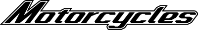 Motorcycle Range