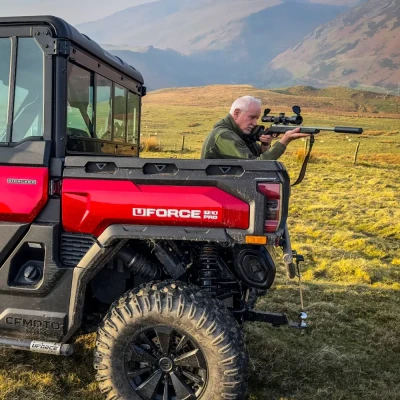 gamekeeping