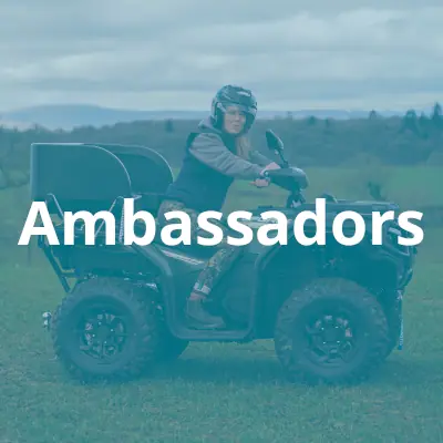 ambassadors