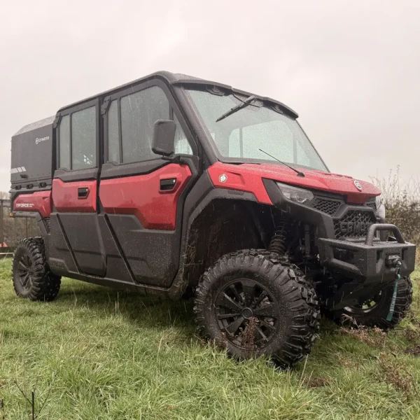 Commercial UTV Commercial UTV
