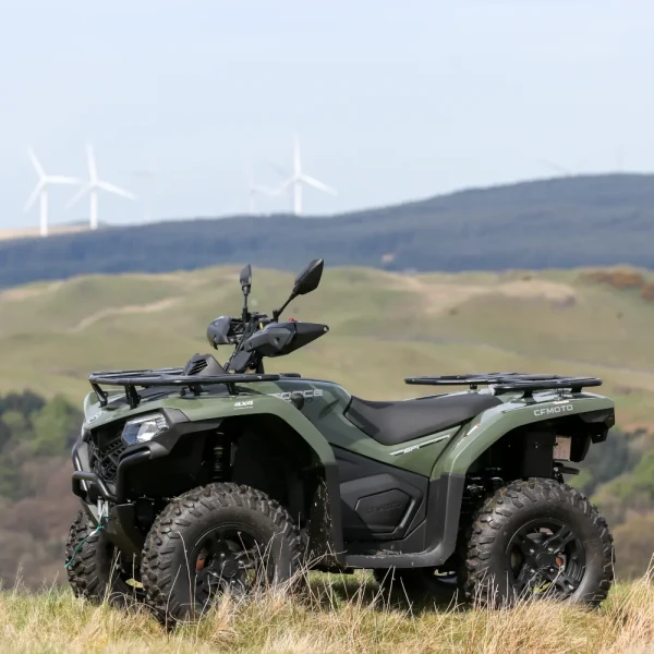 Commercial quad bike Commercial quad bike