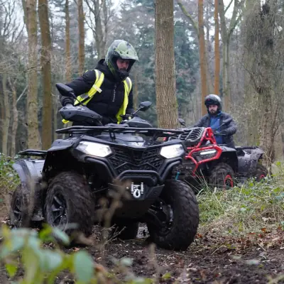 fleet atvs utvs and motorcycles